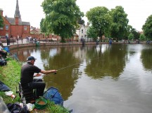 Big Fish Catches £500 For WLL