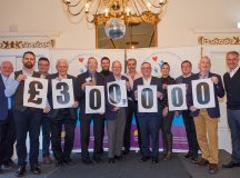 Community fund announces £27K Christmas giveaway while celebrating £300K grant milestone