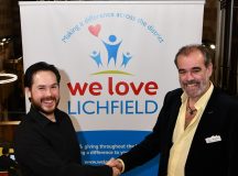 Lichfield Restaurant Donates £1000 After Celebrating Chinese New Year